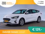 Ford Focus Wagon 1.0 EcoBoost Trend Ed. Busines € 9.445,00, 65 €/maand, 101 pk, 1283 kg, Wit