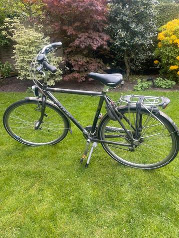 Gazelle Medeo heren sport/toerfiets in perfecte staat beschikbaar voor biedingen