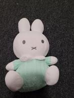 Nijntje met belletje nijntje knuffel miffy, Kinderen en Baby's, Speelgoed | Knuffels en Pluche, Ophalen of Verzenden