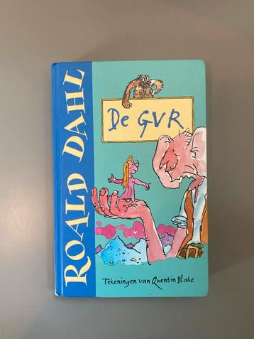 De GVR - Roald Dahl beschikbaar voor biedingen