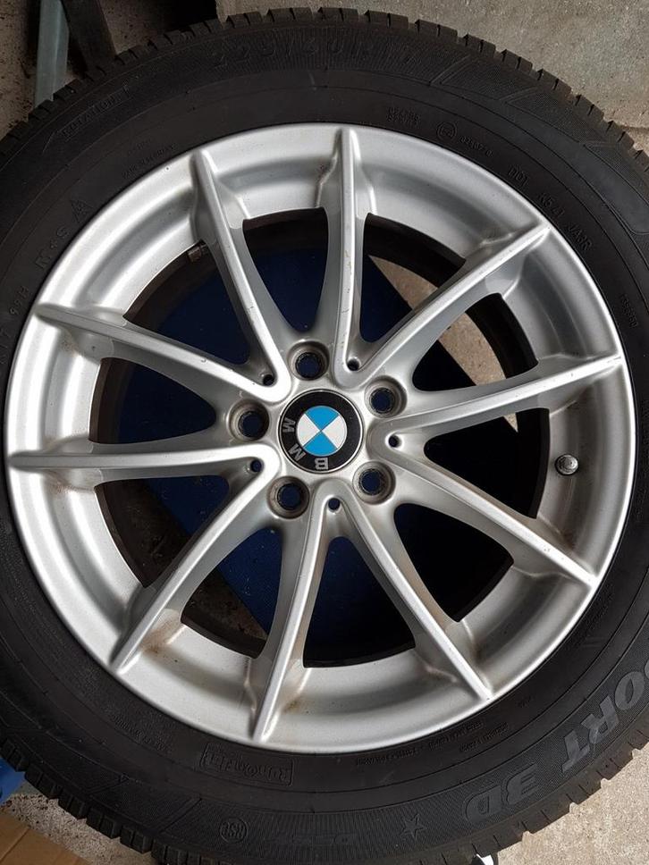 4 Originele BMW X3 velgen, Auto-onderdelen, Overige Auto-onderdelen, BMW, Ophalen