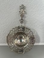 Sterling Zilver Antiek Theezeefje, Antiek en Kunst, Ophalen of Verzenden, Zilver