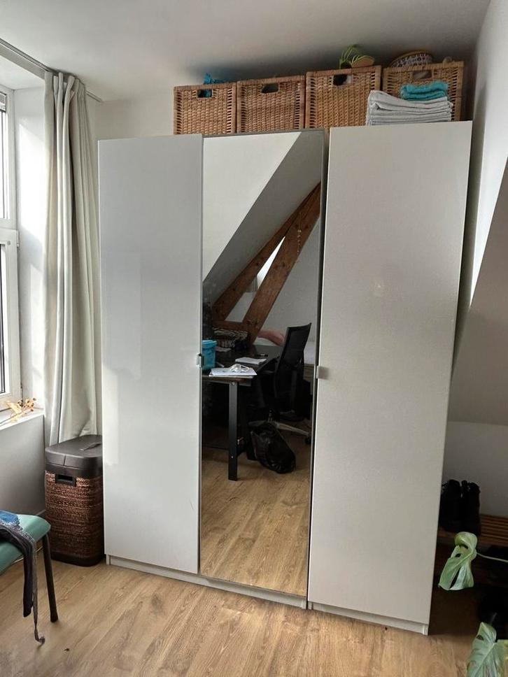 Pax kast ikea, Huis en Inrichting, Kasten | Kledingkasten, Zo goed als nieuw, 200 cm of meer, 50 tot 100 cm, 50 tot 75 cm, Ophalen of Verzenden