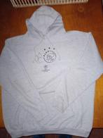 AJAX HOODIE, Ophalen of Verzenden, Zo goed als nieuw, Overige maten, Grijs