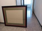 Schilderijlijst 85 x 97 cm, Huis en Inrichting, Ophalen, Overige materialen, Zo goed als nieuw, 75 tot 100 cm
