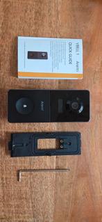 Arenti VBELL1 Video Deurbel, Beweging, Detector, Sensor of Melder, Alarmoproep bij centrale, Ophalen of Verzenden