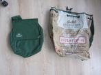 2 grolsch rugtassen, Ophalen of Verzenden, Zo goed als nieuw, Overige typen, Grolsch