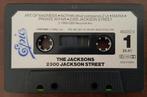 Jacksons muziek cassette 2300 Jackson street incl Michael, Cd's en Dvd's, Cassettebandjes, Ducoso, 1 bandje, Ophalen of Verzenden