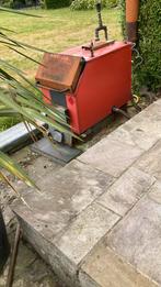 Houtgestookte cv ketel, Ophalen, Zo goed als nieuw, Hout, Houtkachel