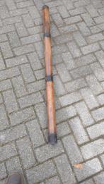 Rainstick bamboe, Ophalen, Gebruikt