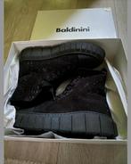 BALDININI HIGH-TOP RHINESTONES TRAINERS: LIKE NEW!, Kleding | Dames, Schoenen, Ophalen, Zwart, BALDININI, Sneakers of Gympen