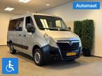 Opel Movano L1H1 Rolstoelbus Automaat, Auto's, Automaat, Gebruikt, 4 cilinders, 4 stoelen