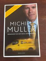 Michiel Muller - Ervaringen van een Serial Entrepreneur, Ophalen of Verzenden, Nieuw, Management