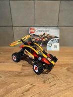 Lego Technic Buggy (42101), Ophalen of Verzenden, Zo goed als nieuw, Complete set, Lego