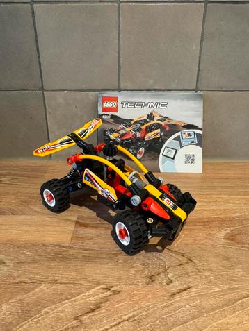Lego Technic Buggy (42101) beschikbaar voor biedingen