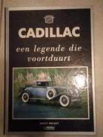 Boek Cadillac 1949 / 1989, Ophalen of Verzenden, Zo goed als nieuw