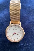 Zinzi Z608 polshorloge, Sieraden, Tassen en Uiterlijk, Horloges | Dames, Overige merken, Staal, Gebruikt, Polshorloge