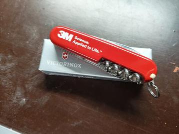 Victorinox Zakmes - Rood - 3M Branding beschikbaar voor biedingen