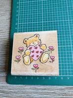 Stempel Penny Black, Hobby en Vrije tijd, Stempelen, Verzenden, Zo goed als nieuw, Houten stempel