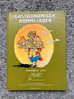 Gastronomisch Bommelboek, Olivier B, Bommel en Tom Poes, Boek of Spel, Gebruikt, Ophalen of Verzenden