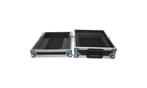 ProDJuser Multi RS BL flightcase voor DJ mixer of media-spel, Muziek en Instrumenten, Behuizingen en Koffers, Verzenden, ., Nieuw