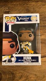 Funko Pop! Voltron Hunk #477, Ophalen of Verzenden, Zo goed als nieuw