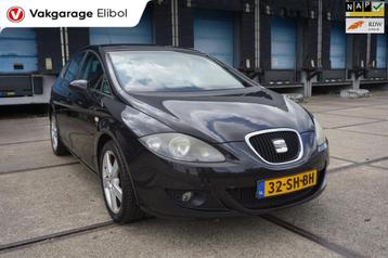 Seat Leon 2.0 FSI Stylance beschikbaar voor biedingen