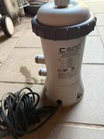 Intex C600 filter cartridge pomp (ZGAN), Ophalen, Zo goed als nieuw