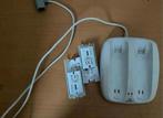 Wii oplaad station + 2 accu’s, Vincent's games, Ophalen of Verzenden, Zo goed als nieuw, Info@vincents-games.nl