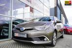 Toyota Auris 1.8 Hybrid Lounge|Camera|Parkpilot, Auto's, Toyota, Origineel Nederlands, Te koop, 5 stoelen, Beige
