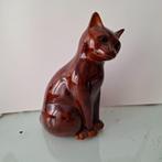Poes gesigneerd Engeland, Antiek en Kunst, Antiek | Keramiek en Aardewerk, Verzenden