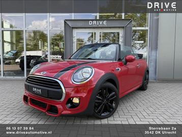 Mini Mini Cabrio 1.5 Pepper John Cooper Works beschikbaar voor biedingen