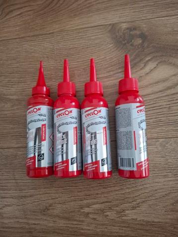 Cyclon Wet Lube fietsketting smeermiddel beschikbaar voor biedingen