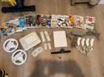 Nintendo Wii met veel games!, Spelcomputers en Games, Gebruikt, Overige genres, Eén computer, Ophalen of Verzenden