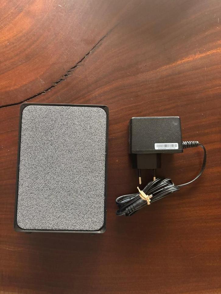 Ziggo SmartWifi Pod & Smart TV Kastje, Computers en Software, Routers en Modems, Gebruikt, Router, Ophalen of Verzenden