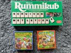 Spellen: Rummibub en graantje de voorste, Ophalen, Gebruikt