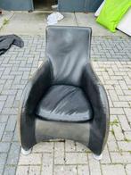 Fauteuill, Huis en Inrichting, Ophalen, Gebruikt, 75 tot 100 cm, Modern