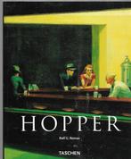 Rolf G Renner Hopper, Boeken, Kunst en Cultuur | Beeldend, Ophalen of Verzenden, Zo goed als nieuw, Schilder- en Tekenkunst