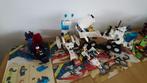 lego Space  Futuron -Classic- M tron -black tron-police, Complete set, Gebruikt, Ophalen of Verzenden, Lego