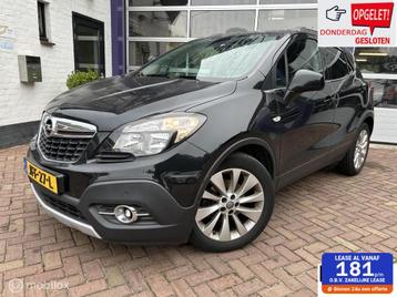 Opel Mokka 1.4 T Edition * AIRCO * LM VELGEN * PDC V en A * beschikbaar voor biedingen