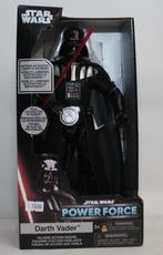 Power Force Darth Vader, met geluid en licht., Nieuw, Actiefiguurtje, Verzenden