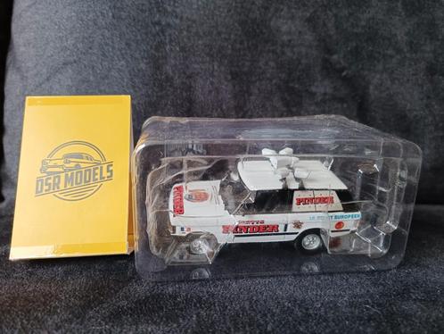 1:43 Range Rover Pinder Circus, Hobby en Vrije tijd, Modelauto's | 1:43, Nieuw, Auto, Overige merken, Ophalen of Verzenden