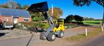 Giant  V  361, Zakelijke goederen, Machines en Bouw | Kranen en Graafmachines, Verzenden, Wiellader of Shovel