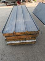 Dakpanelen sandwichpanelen, Ophalen, Gebruikt, Hardschuim (Pir), 15 m² of meer