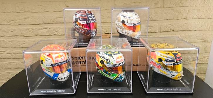 🏎 3 X Speciaal !! 🇦🇹 🏆🇦🇹 Max Verstappen 1.4 !!, Verzamelen, Automerken, Motoren en Formule 1, Zo goed als nieuw, Formule 1
