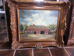 Schilderij  geschilderd door Range., Antiek en Kunst, Ophalen
