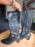 Gabor Laarzen - Maat 40 - zelden gedragen, Ophalen of Verzenden, Zwart, Hoge laarzen