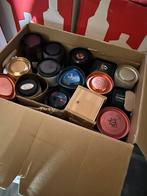 Partij whiskey kokers, Ophalen