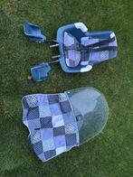 Bobike Fietsstoeltje Voor - Compleet met Windscherm, Fietsen en Brommers, Fietsaccessoires | Fietsstoeltjes, Ophalen, Bobike voorzitje