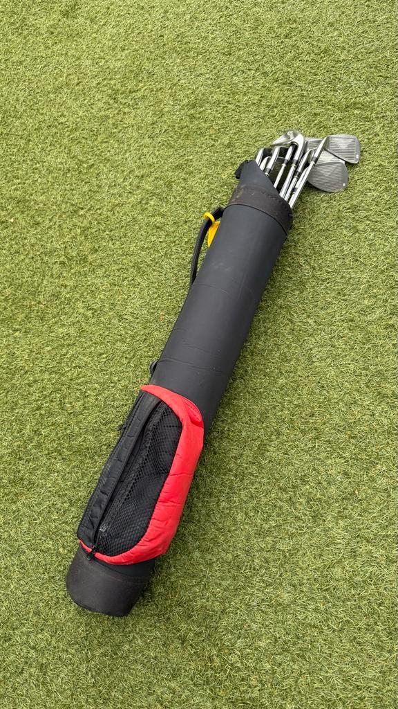 Golfset Bullet .444 Oversize | rechtshandig, Sport en Fitness, Golf, Gebruikt, Set, Overige merken, Ophalen of Verzenden